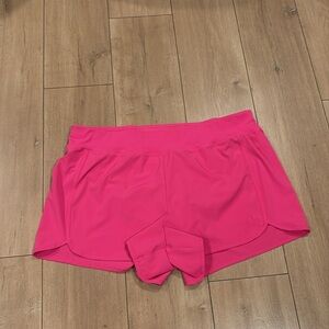Reebok Short Pink Size XXXL